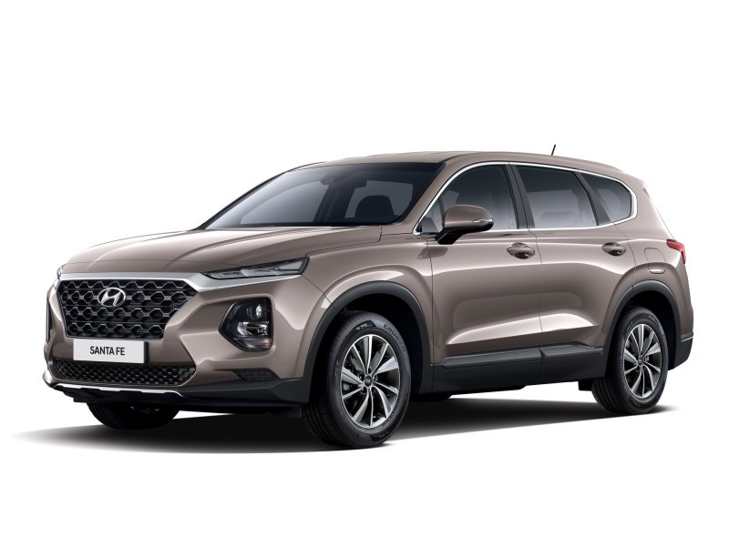 Hyundai Санта Фе 2019