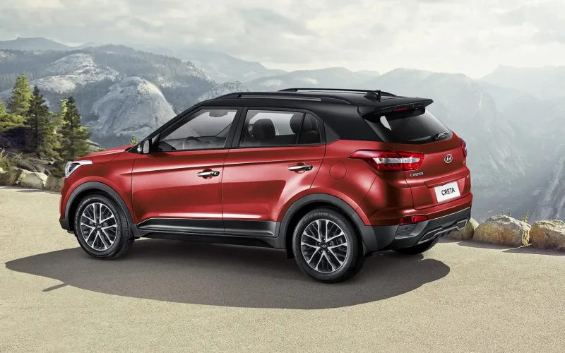 Хендай Creta 2020
