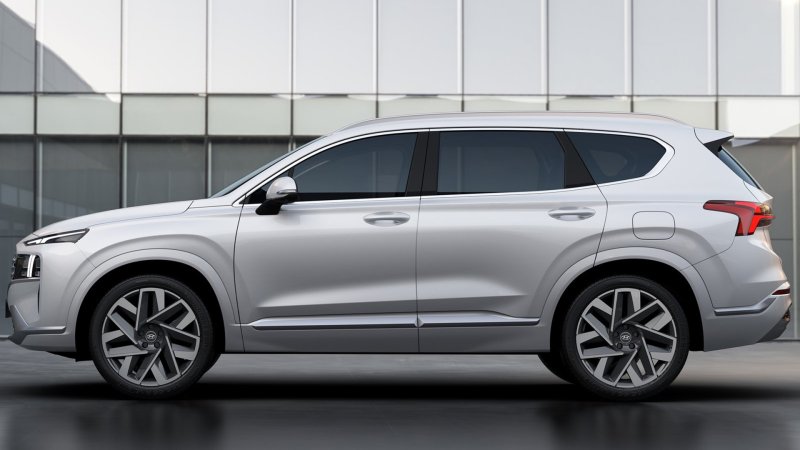 Hyundai Santa Fe 4