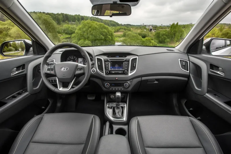 Hyundai Creta 2020
