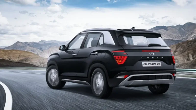 Hyundai Creta 2022