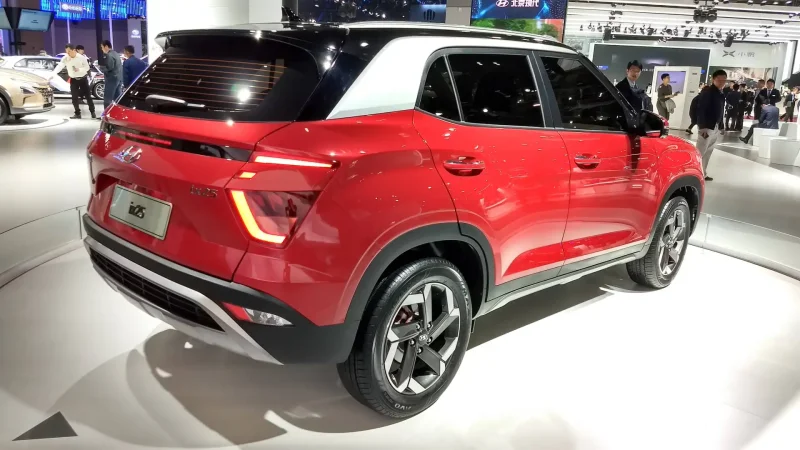 Новая Hyundai Creta 2021
