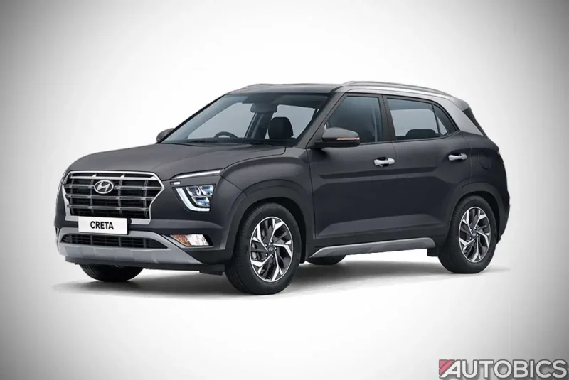Новая Hyundai Creta 2021