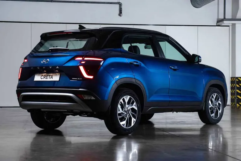 Hyundai Creta 2021