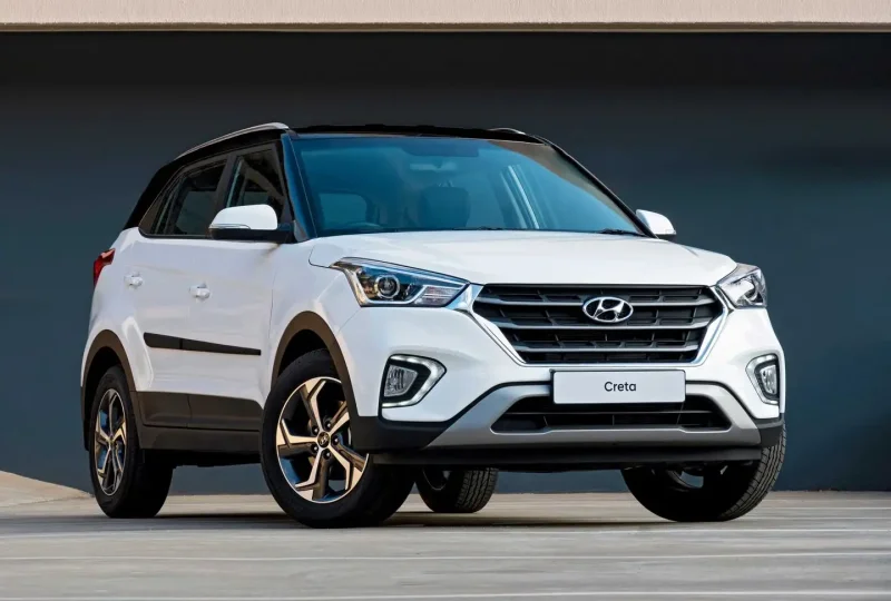 Hyundai Creta 2021