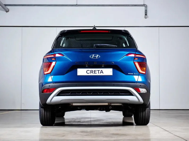 Hyundai Creta New 2021