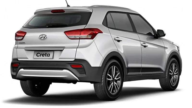 Hyundai Creta 2021