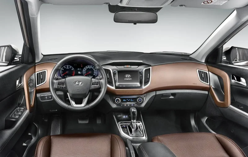 Hyundai Creta 2022