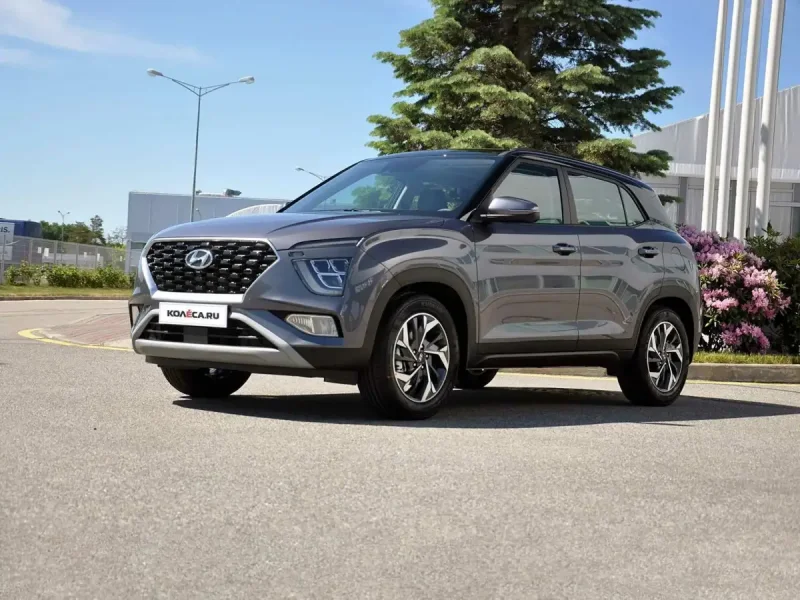 Hyundai Creta 2017