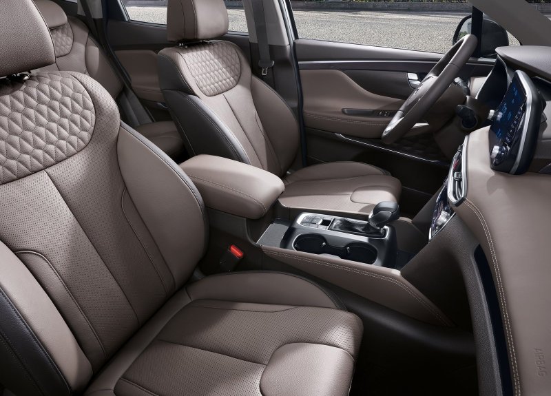 Hyundai Santa Fe 2019