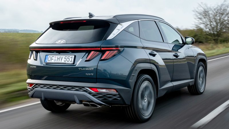 Hyundai Tucson 2020