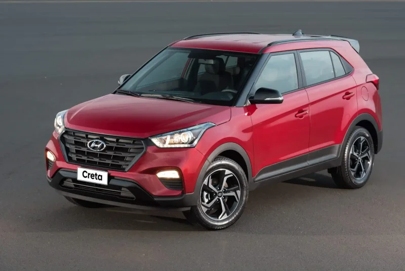 Hyundai Крета 2020