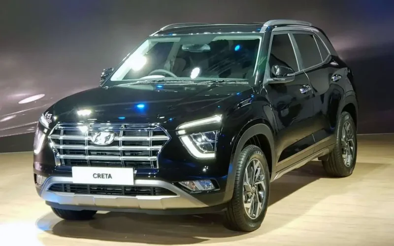 Hyundai Creta 2020