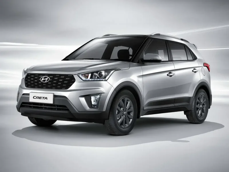 Hyundai Creta 1.6 at