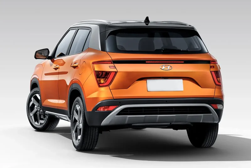 Hyundai Creta 1.6 Limited Edition