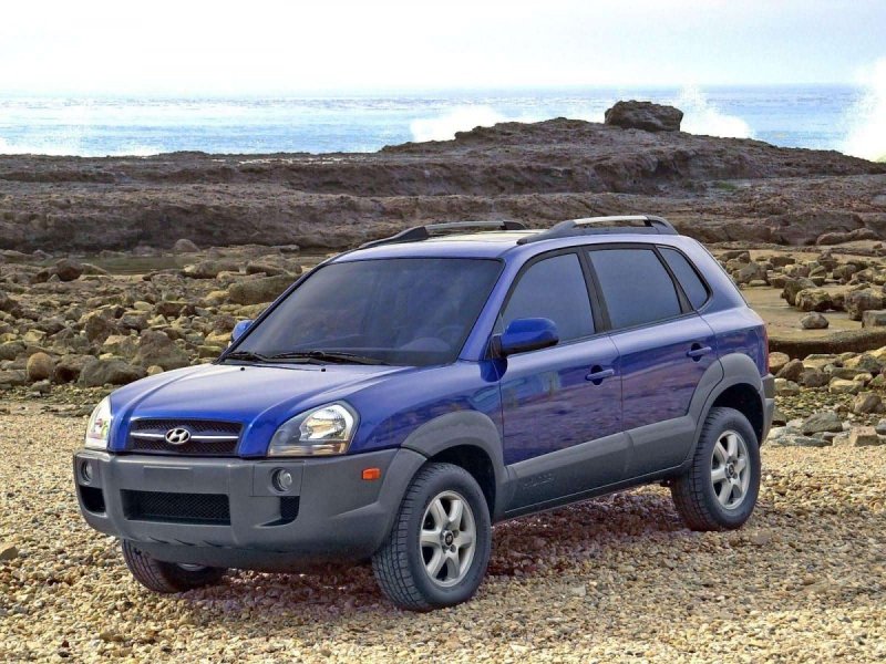Hyundai Tucson 2009