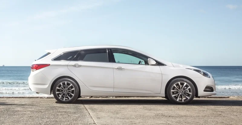 Hyundai i40 универсал 2019