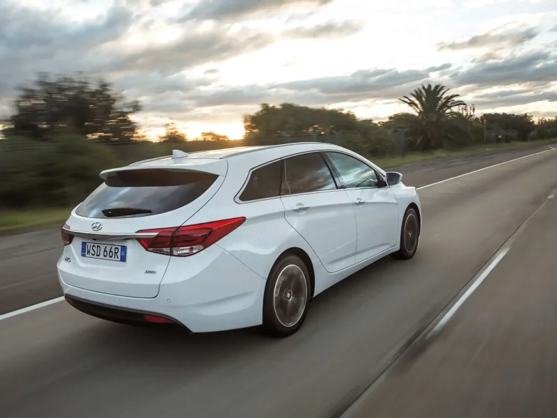 Hyundai ай 40 универсал