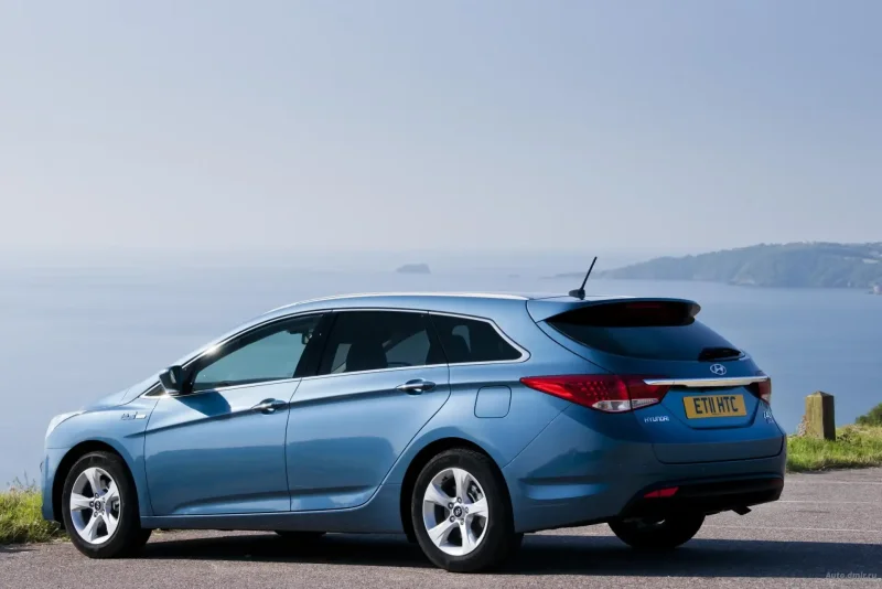 Hyundai i40 универсал
