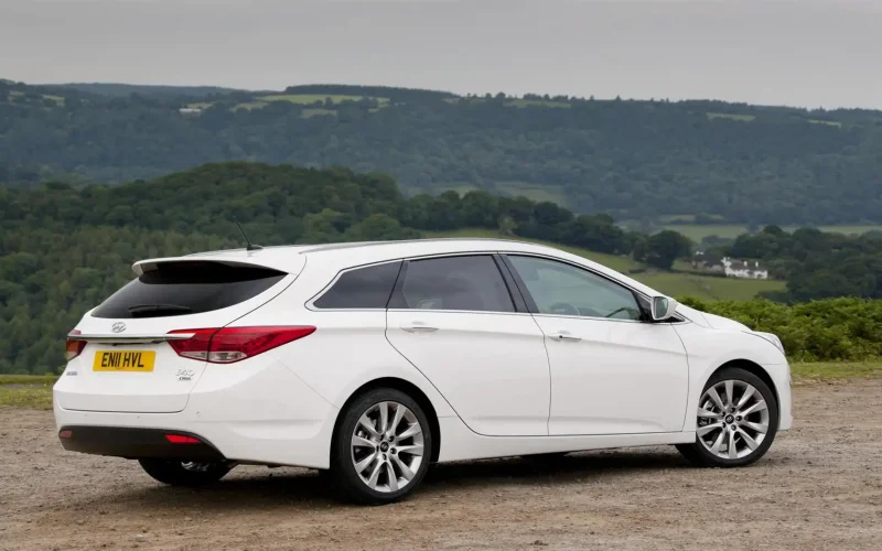 Hyundai i40 универсал 2014