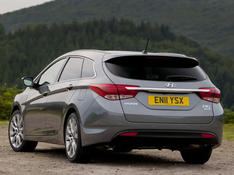 Hyundai i40 Wagon