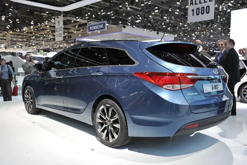 Hyundai i40 универсал