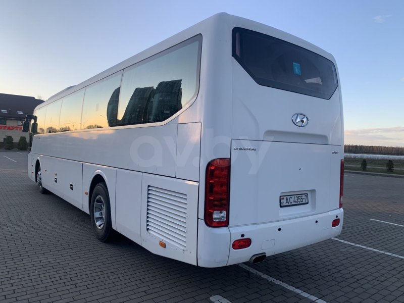 Hyundai Universe Space (43)