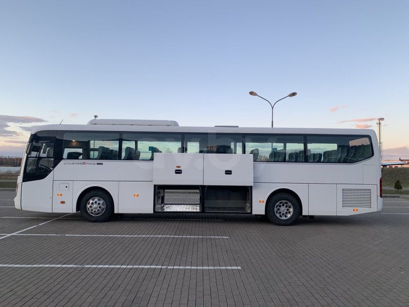 Автобус межгород