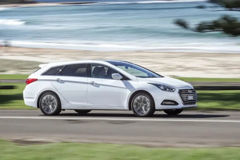 Hyundai i40 универсал