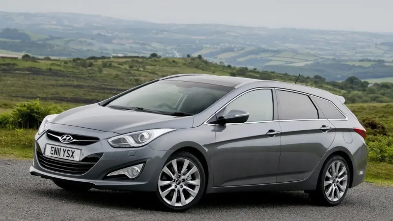 Hyundai i40 универсал