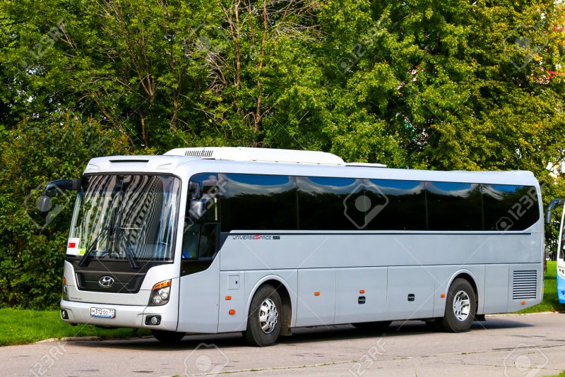 Автобус Hyundai Universe Space Luxury