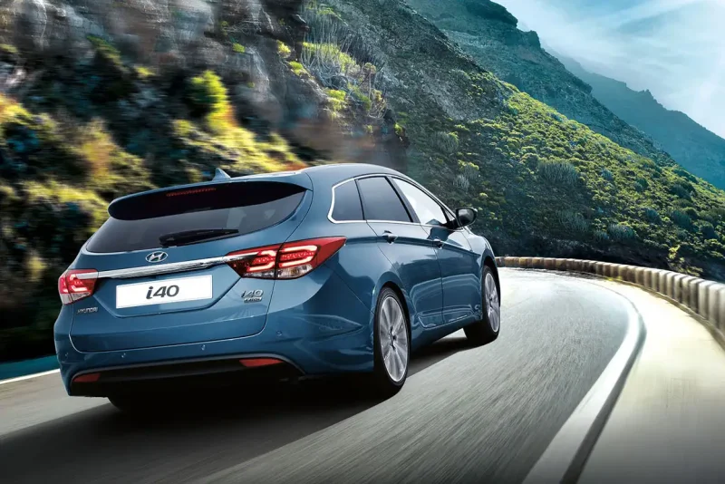 Hyundai i40 универсал