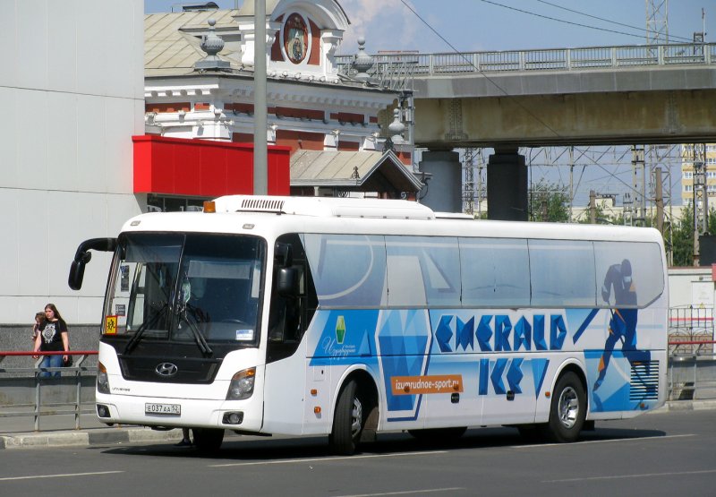 Автобус Hyundai Universe