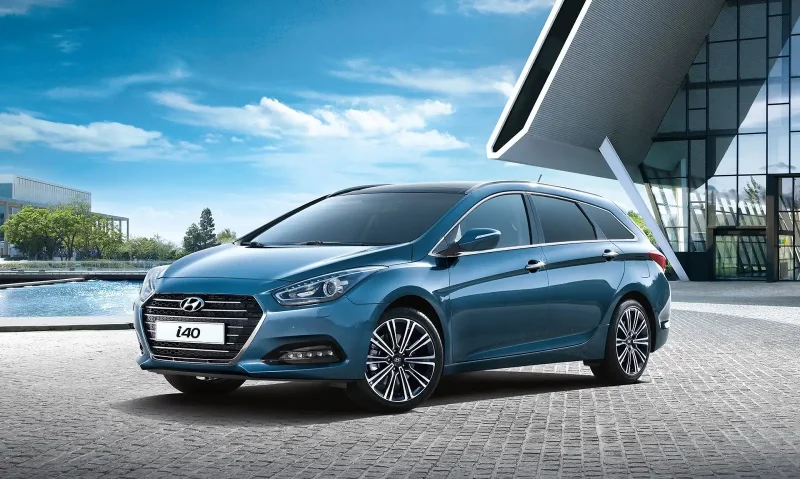 Hyundai i40 Wagon