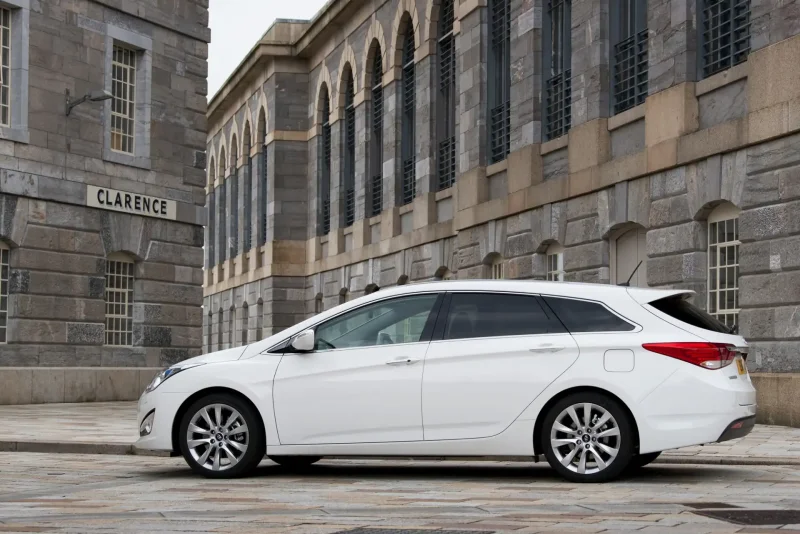 Хёндай i40 Tourer