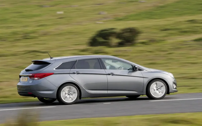 Hyundai i40 универсал