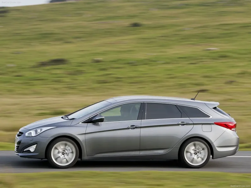 Hyundai i40 Wagon