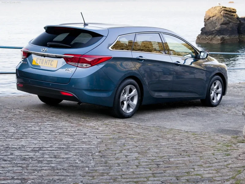 Hyundai i40 Station Wagon