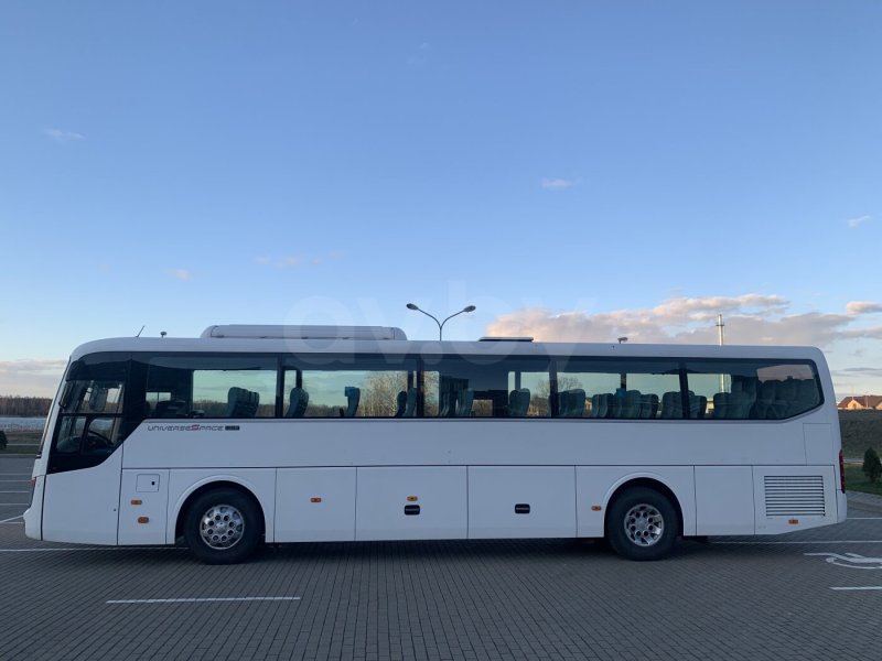 Hyundai Universe Space 2007