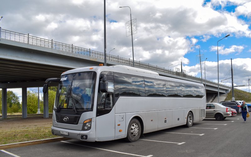 Hyundai Universe Space Luxury 2021