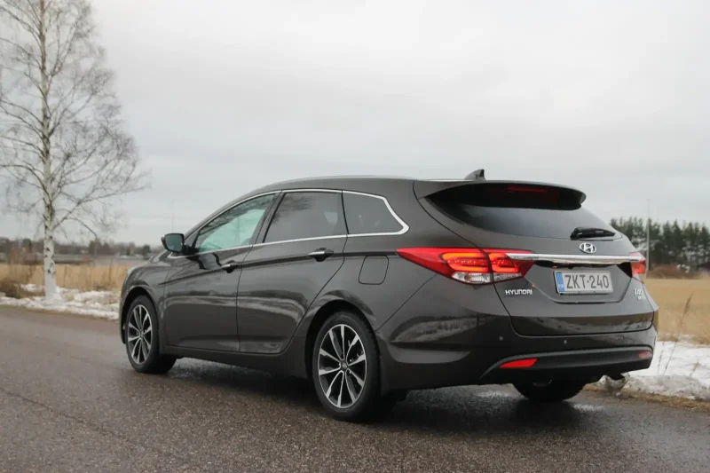 Hyundai i40 универсал
