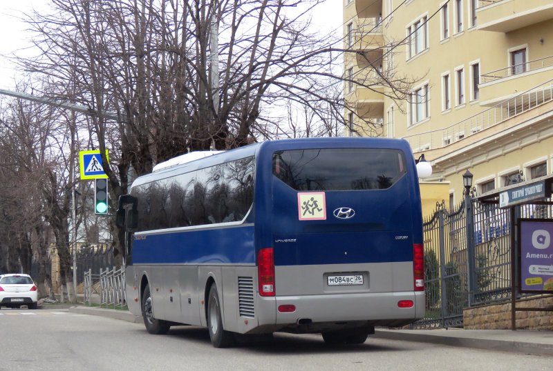 Автобус Hyundai
