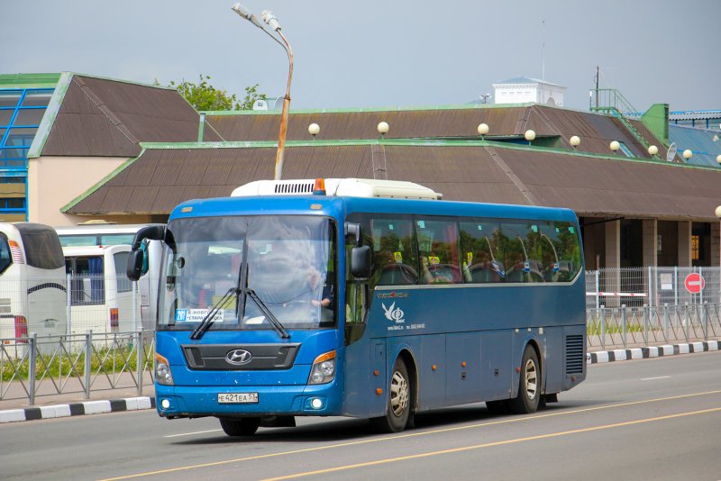 Хендай 42 автобус