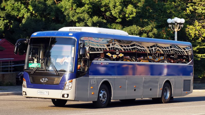 Hyundai Universe Space