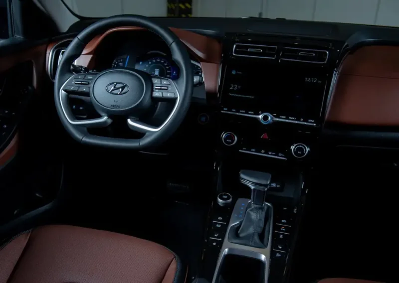 Hyundai Creta 2020