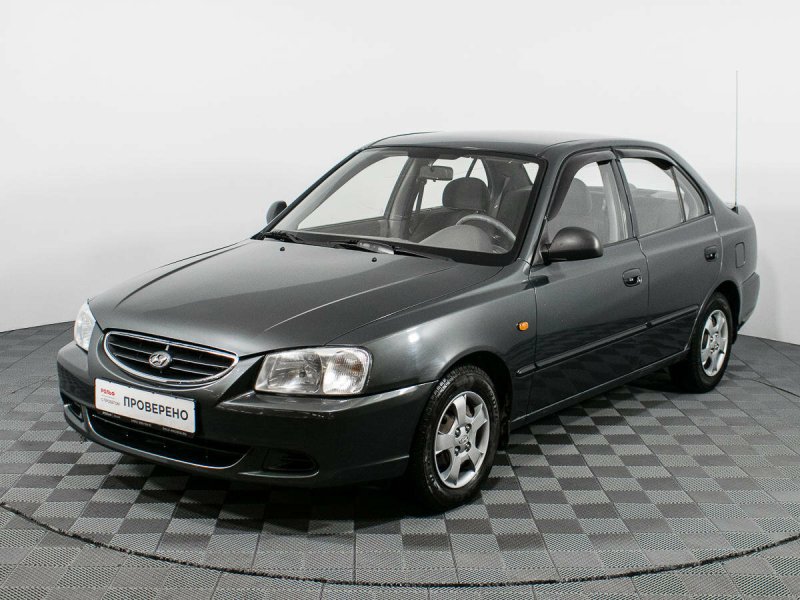 Hyundai Accent Tagaz