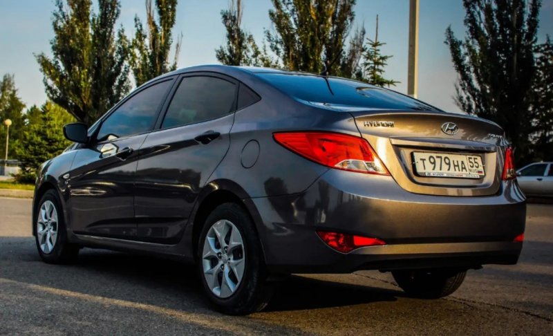 Hyundai Solaris Hyundai Solaris