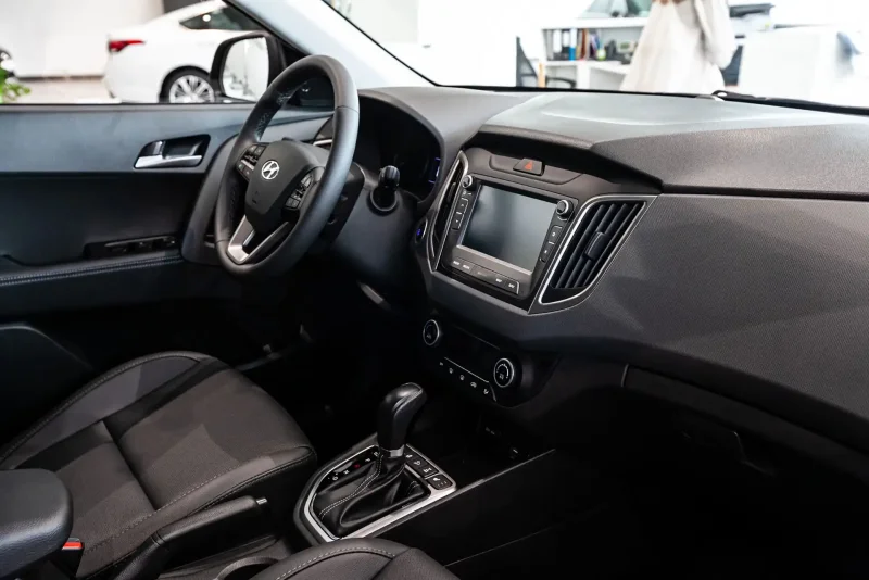 Hyundai Creta 2021 комплектации