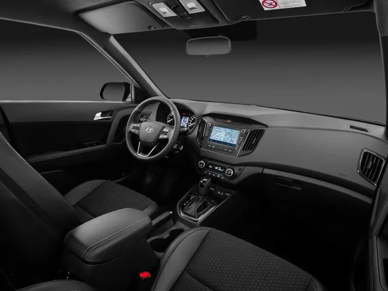 Hyundai Creta Travel 2020