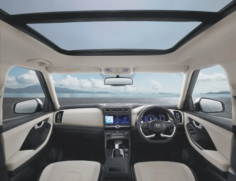 Hyundai Creta 4wd